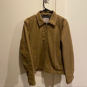 Everlane Harrington jacket sz small